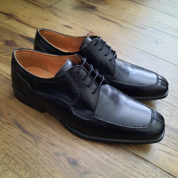 Tuscan Other - Tuscan Lace Up Leather Dress Shoes